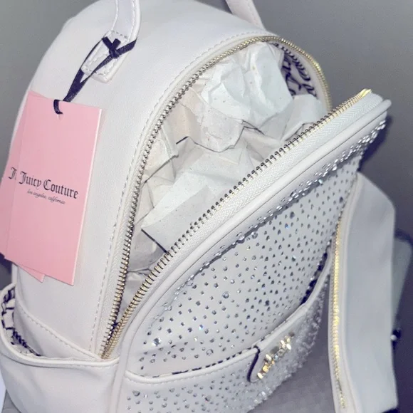 BNWT JUICY COUTURE backpack - Picture 5 of 5